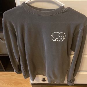 ivory ella crew neck